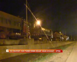 Isu Bauksit: ada 'nama-nama besar' akan disiasat - SPRM