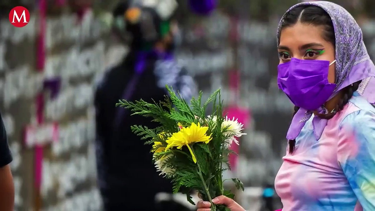 Te decimos tips de seguridad para ir a la marcha 8M en CdMx