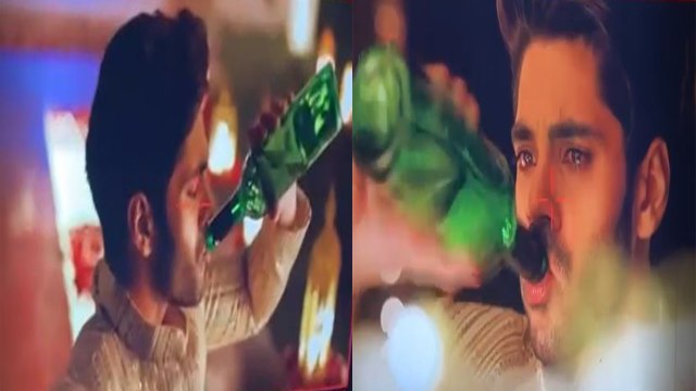 Naagin 6 Spoiler: Simba Nagpal यानि Rishab Pratha से शादी के बाद पीने लगा शराब | FilmiBeat