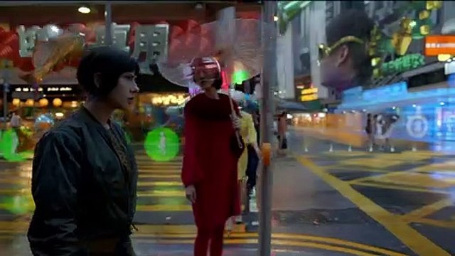 Ghost in the Shell: El alma de la máquina Reportaje (2)