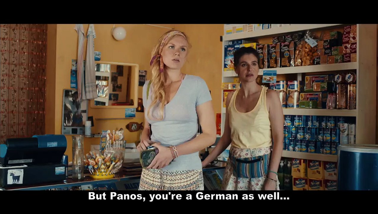 Highway To Hellas Trailer Original