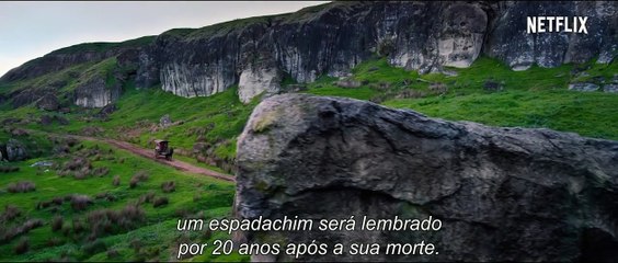 Crouching Tiger, Hidden Dragon: Sword of Destiny Trailer (2) Legendado