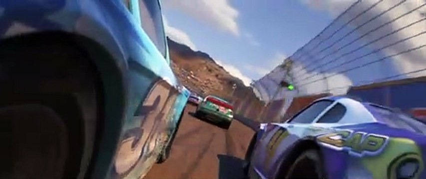Cars 3 Tráiler (7) VO