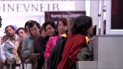 Prometeo Deportado Tráiler