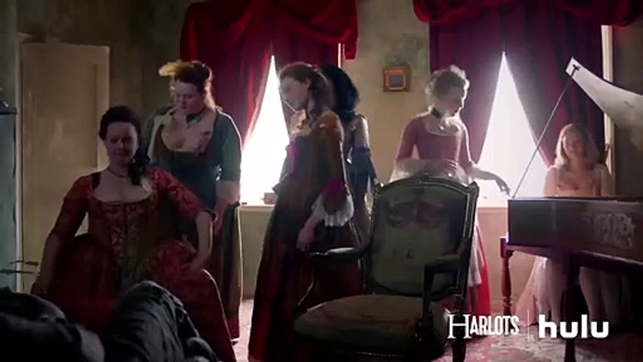 Harlots: Cortesanas Teaser (2) VO