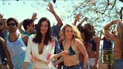 Música, Amigos e Festa Trailer Legendado