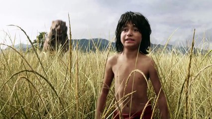 Mogli - O Menino Lobo Comercial de TV (2) Original