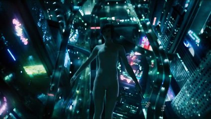 Ghost in the Shell: El alma de la máquina Tráiler (2)