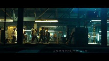Maze Runner: Prova de Fogo Comercial de TV (1) Original