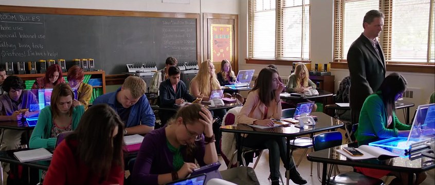 Un espacio entre nosotros Tráiler (3) VO