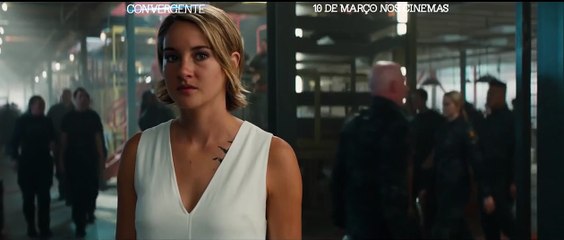A Série Divergente: Convergente Comercial de TV (1) Legendado