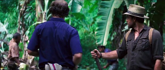 Gold (La gran estafa) Tráiler (2) VO