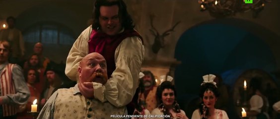 La Bella y la Bestia Clip (2)