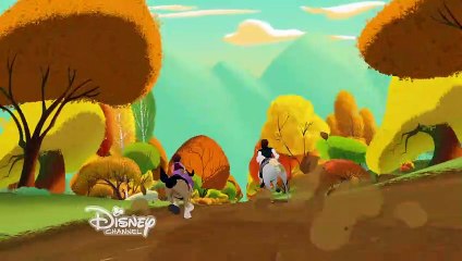 Enredados: La serie Clip VO