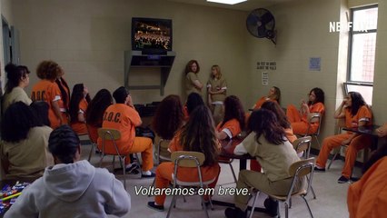 Orange is the New Black 4ª Temporada Teaser (2) Legendado