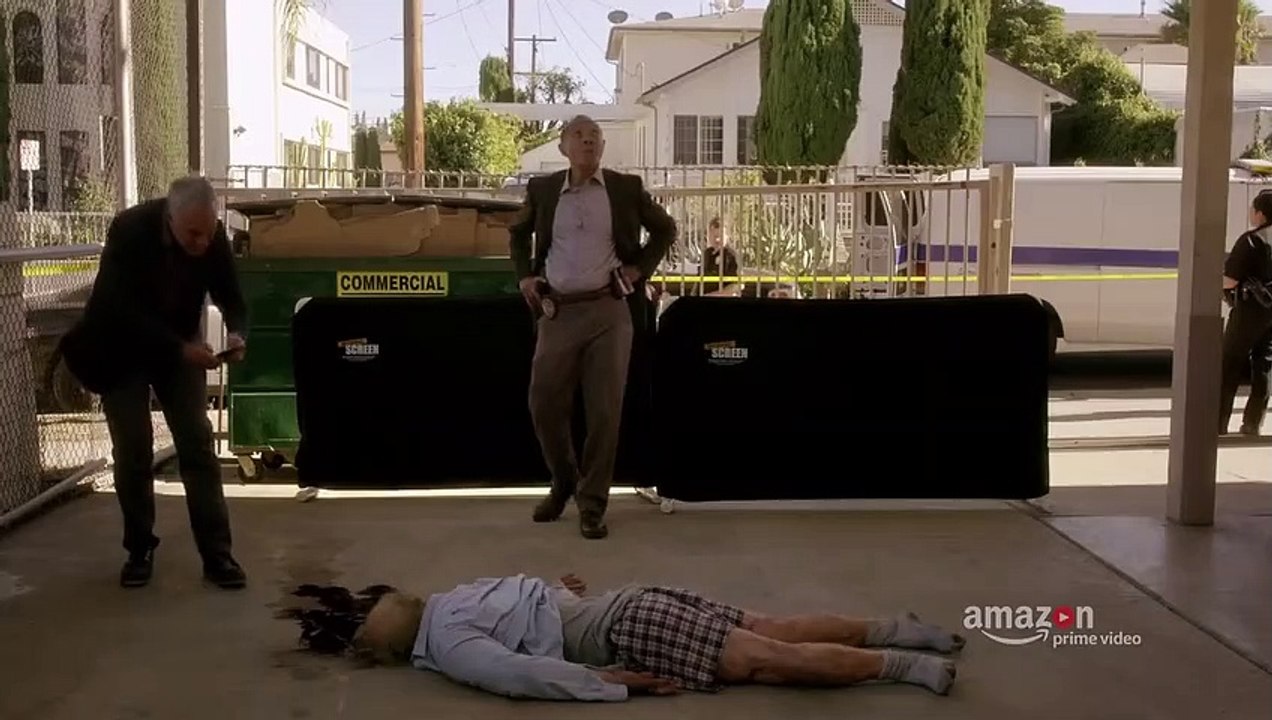 Bosch - season 3 Tráiler VO