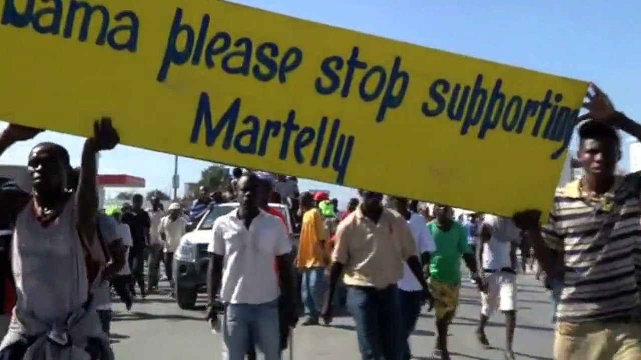 A Journey of a Thousand Miles: Peacekeepers Trailer Original