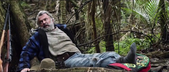 Hunt for the Wilderpeople Trailer Original