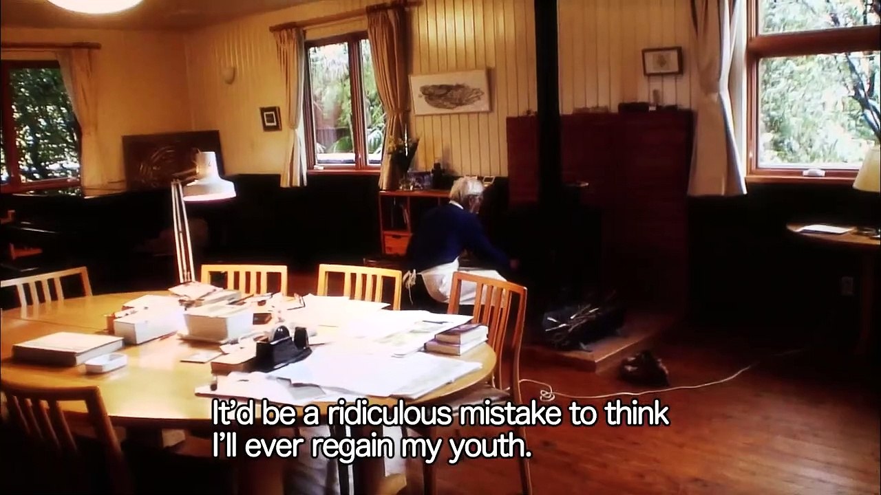 Owaranai hito: Miyazaki Hayao Tráiler (2) VO