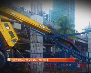 Kren dalam pembinaan terbalik