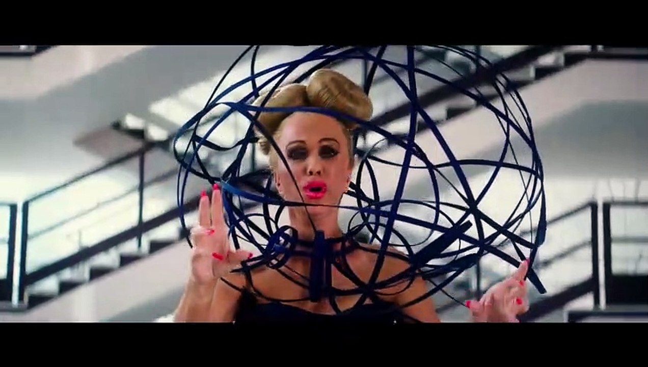 Zoolander 2 clipe (2) Original - "Beijo"