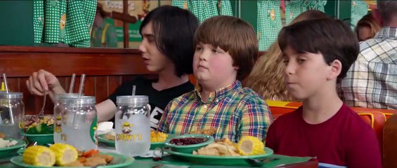 Diario de Greg: Carretera y manta Tráiler (2) VO