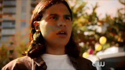 The Flash 2ª Temporada Teaser "Coming Fast" Original