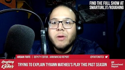 Explaining Tyrann Mathieu's 2021 Season With the Chiefs
