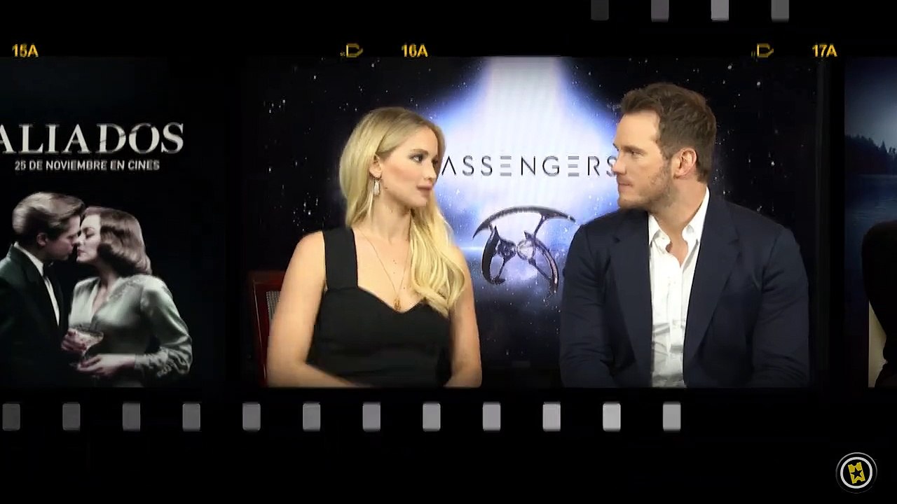 Billy Crudup, Michael Fassbender, Danny McBride, Ridley Scott, Katherine Waterston Interview 2: Alien: Covenant