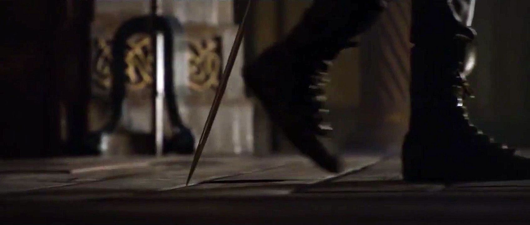 Rey Arturo: La leyenda de Excalibur Teaser VO