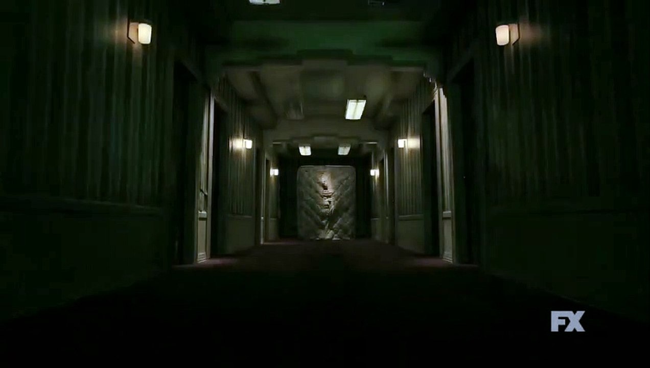 American Horror Story Hotel Teaser (5) "Sleepwalk" Original