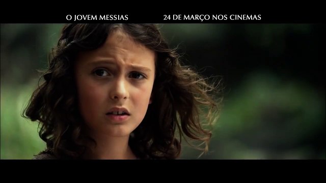 O Jovem Messias Comercial de TV (1) Dublado