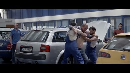 One Floor Below Trailer Original