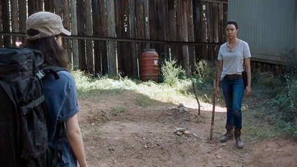 The Walking Dead - season 7 - episode 14 Teaser VO