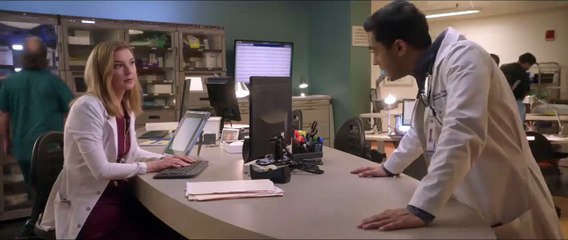 The Resident Tráiler (2) VO