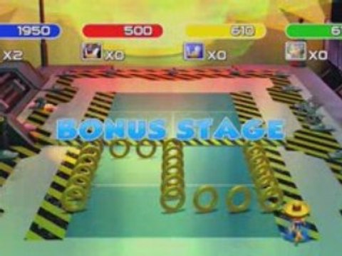 Sega Superstars Tennis - Trailer - Sonic - Xbox360/PS3