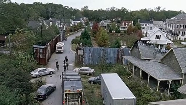 The Walking Dead - season 7 - episode 16 Teaser VO