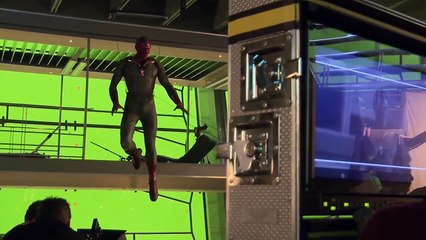 Vingadores: Era de Ultron Making Of (6) Original - Concept of Vision