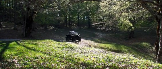 Mariposa negra Tráiler VO