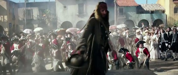 Piratas del Caribe: La venganza de Salazar Spot Tv