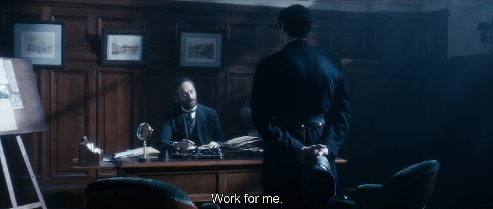 Os Anarquistas Trailer Original