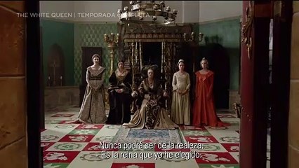 The White Queen Tráiler VO