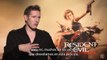Paul W.S. Anderson, Milla Jovovich Interview : Resident Evil: El capítulo final