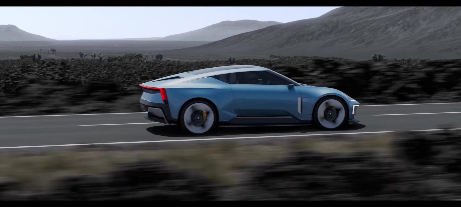 Polestar O₂ - Innovation