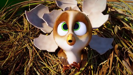 Richard, la cigüeña Tráiler (2) VO