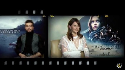 Juan Diego, Miki Esparbé, Nathalie Poza Interview : No Sé Decir Adiós