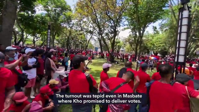 Kaya bang basagin ni Marcos ang ‘Bicol vote’ ni Robredo?