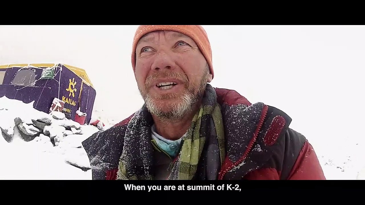 K2 and the Invisible Footmen Trailer Original