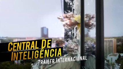 Um Espião e Meio Trailer Legendado