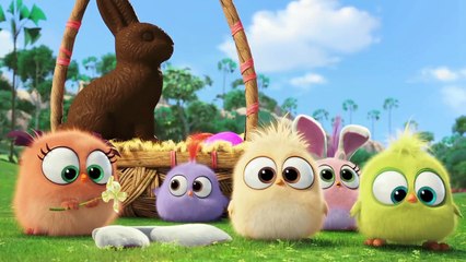 Angry Birds - O Filme Teaser (2) Dublado - "Páscoa"